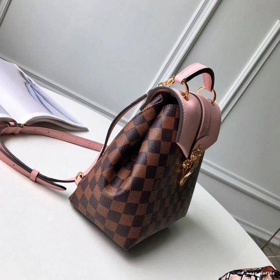 Cheap Vuitton Louis Clapton Backpack 0727
